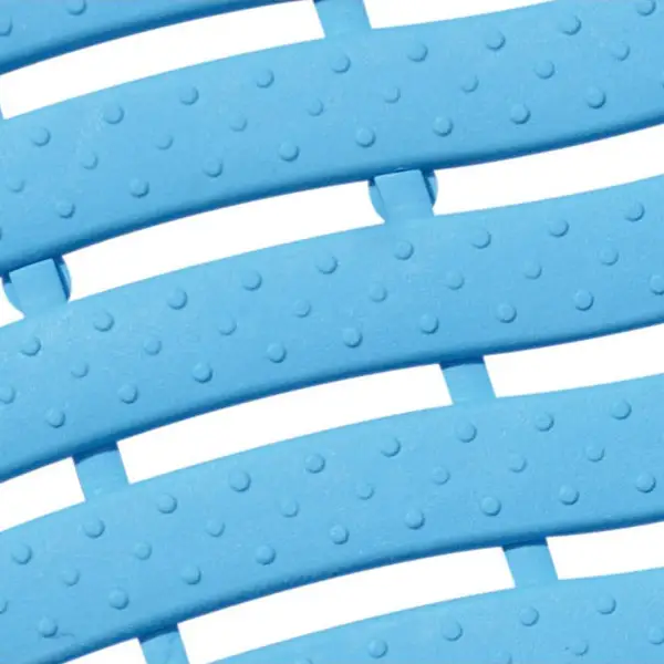 SOFT STEP NEW : Caillebotis sanitaires - Bleu