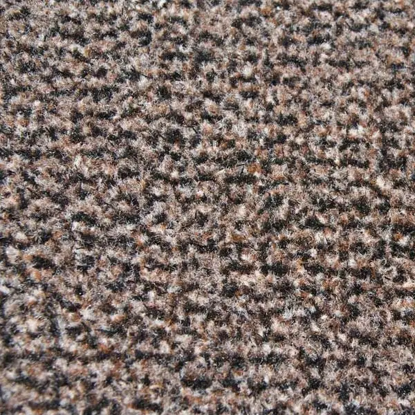 tapis d’accueil BELLAC :Fibres grattantes + absorbantes mouchetées