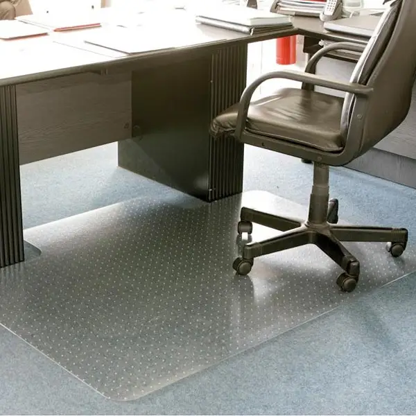 tapis pour chaise de bureau