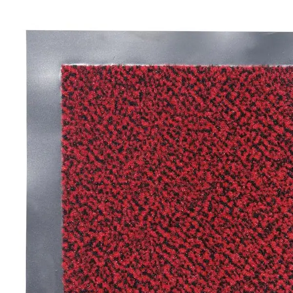 QUERCY : tapis antipoussière - Bordures PVC