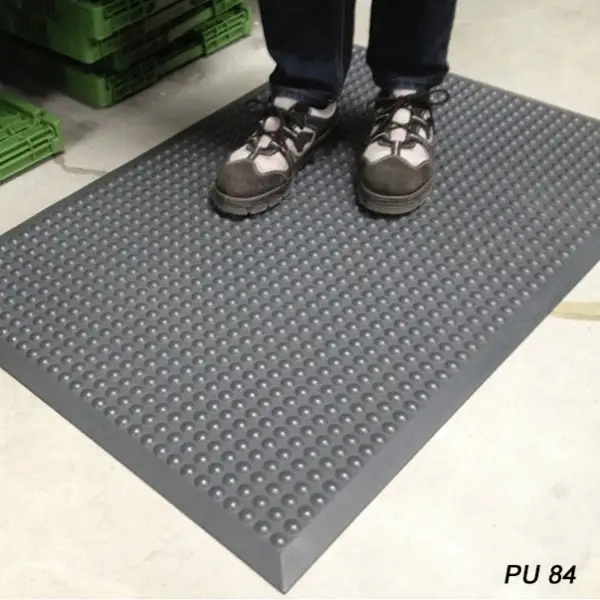 Le tapis ergonomique en polyuréthane PU84