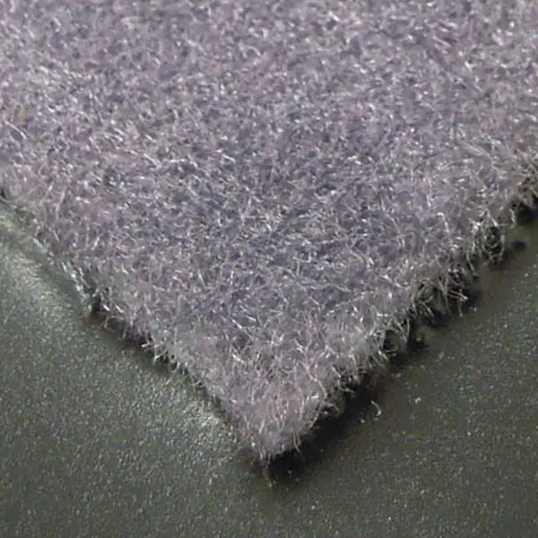 Le tapis antipoussière NEW YORK : fibres